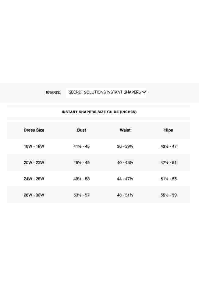 Instant Shaper Medium Control Seamless High Waist Brief image number 5
