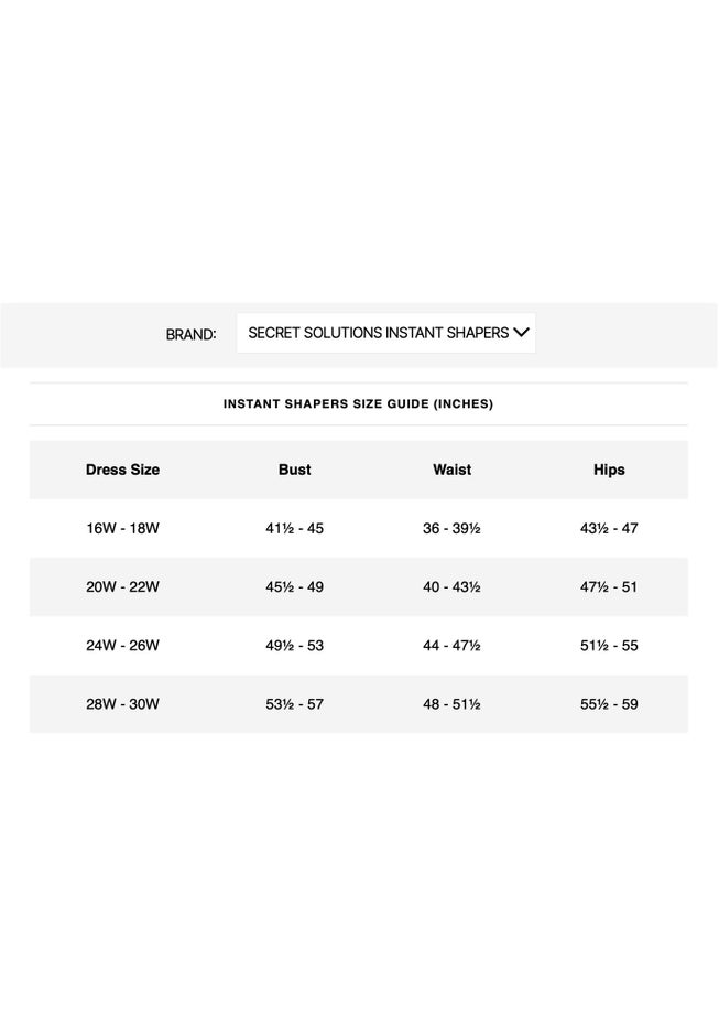 Instant Shaper Medium Control Seamless High Waist Brief image number 5