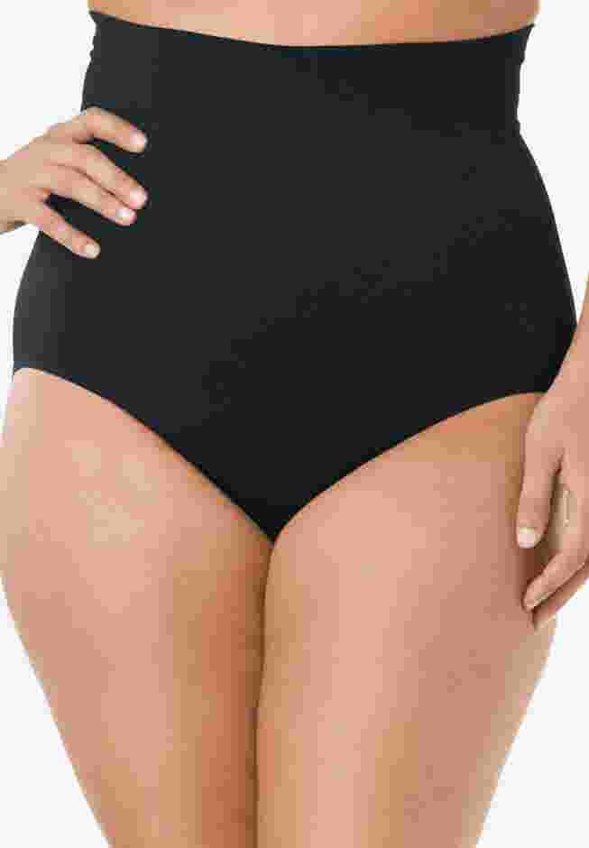 Instant Shaper Medium Control Seamless High Waist Brief image number 0
