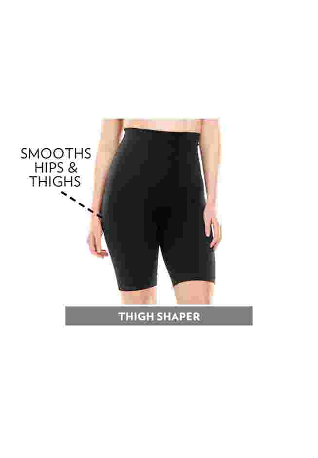 Tummy and Thigh Medium-Control Instant Shaper image number 2