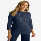 PerfectEase Boatneck Top image number 0
