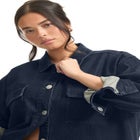 Denim Utility Jacket image number null