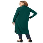 Fine Gauge Duster Cardigan image number null