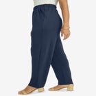 Soft Ease Straight Leg Pant image number null