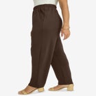 Soft Ease Straight Leg Pant image number null