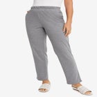 Soft Ease Straight Leg Pant image number null