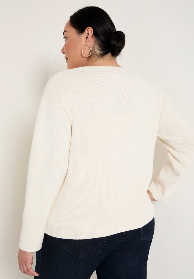 Sweater Jacket image number 1