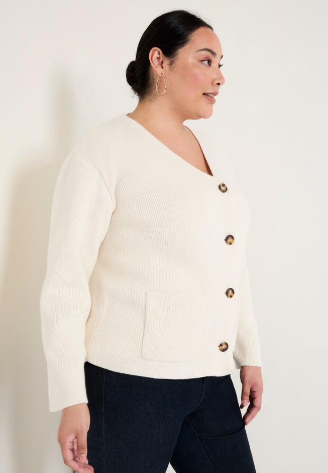 Sweater Jacket image number 2