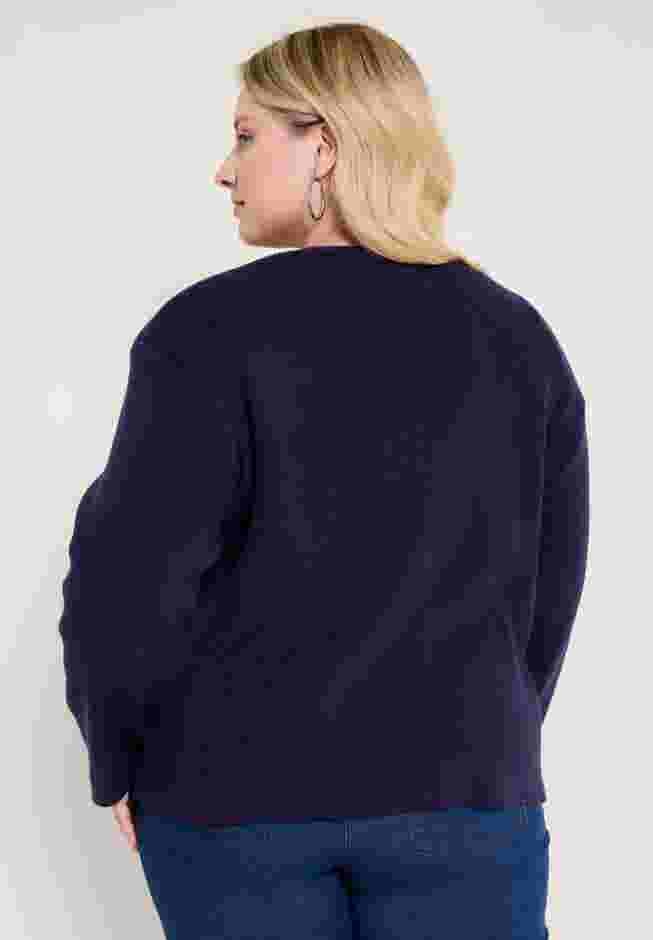 Sweater Jacket image number 1