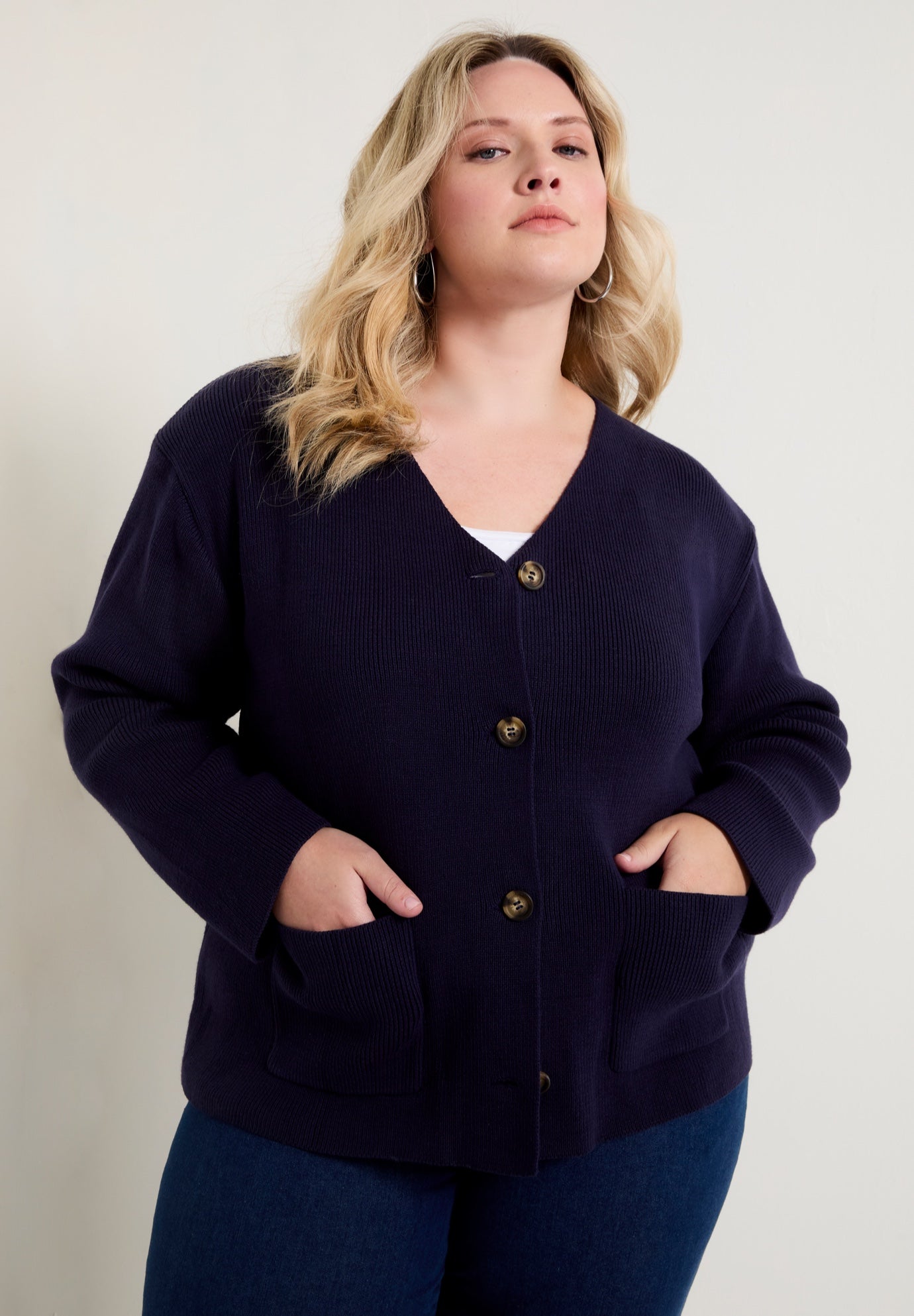 Sweater Jacket image number 3