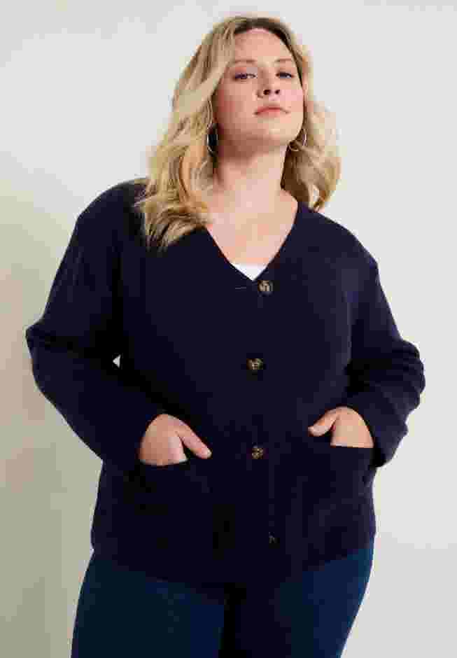 Sweater Jacket image number 3