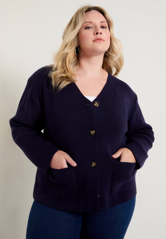 Sweater Jacket image number 3