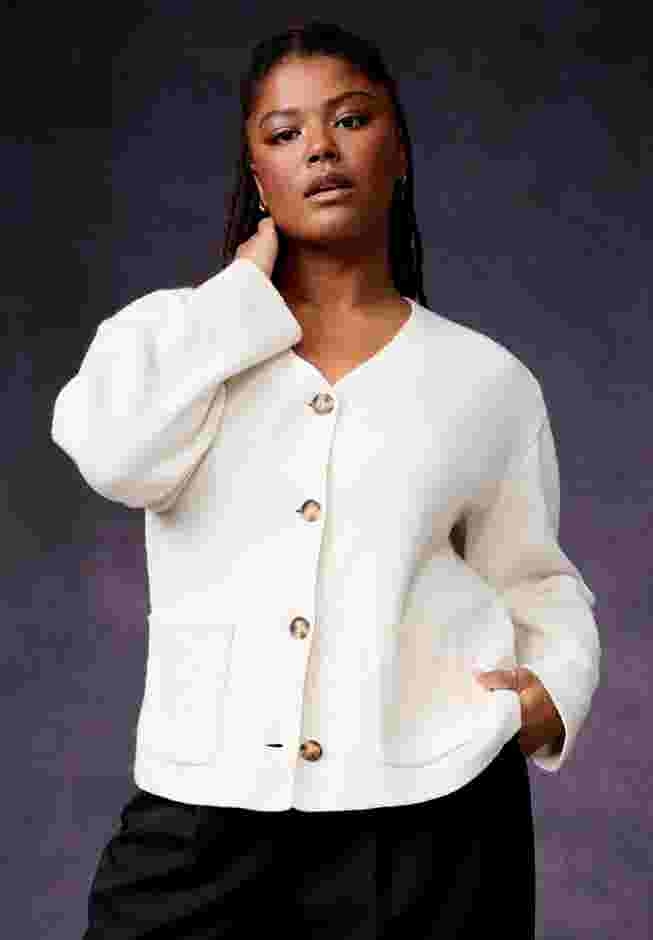 Sweater Jacket image number 0
