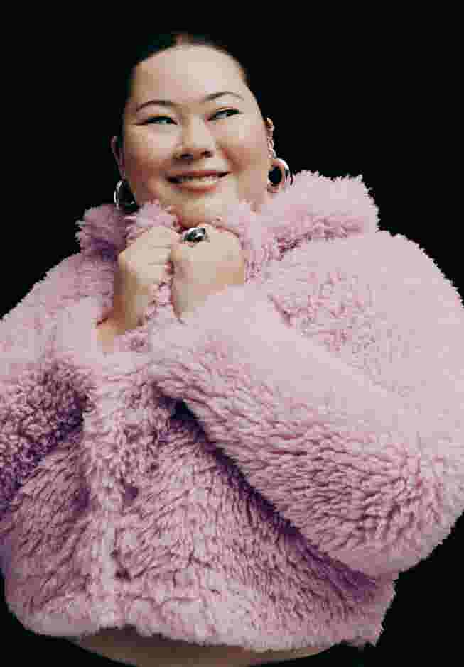 Cropped Fur Coat image number 0