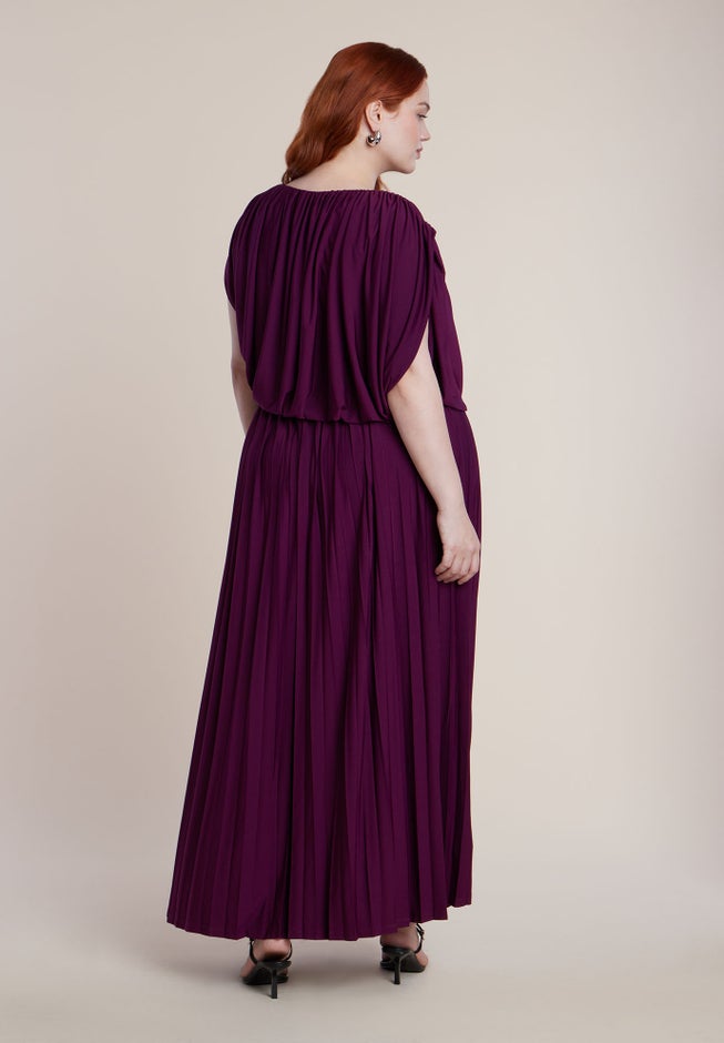 Asym Bodice Maxi Dress image number 3