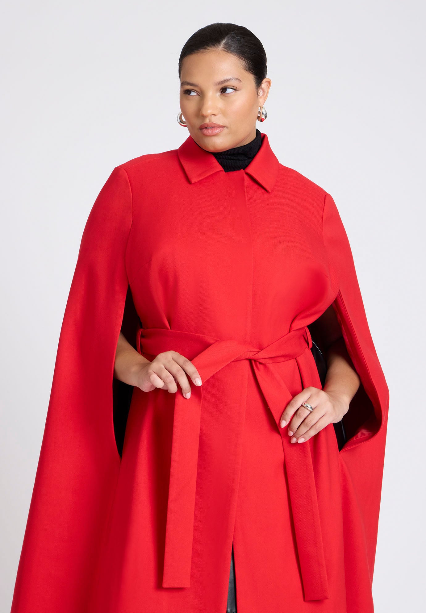 Cape Coat image number 2