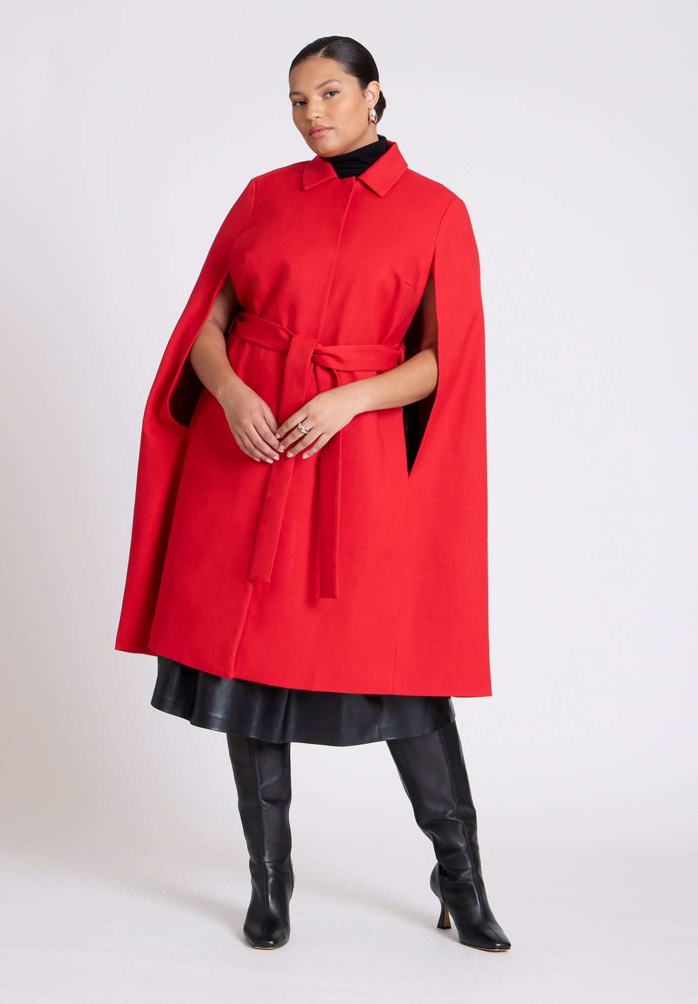 Cape Coat image number 0