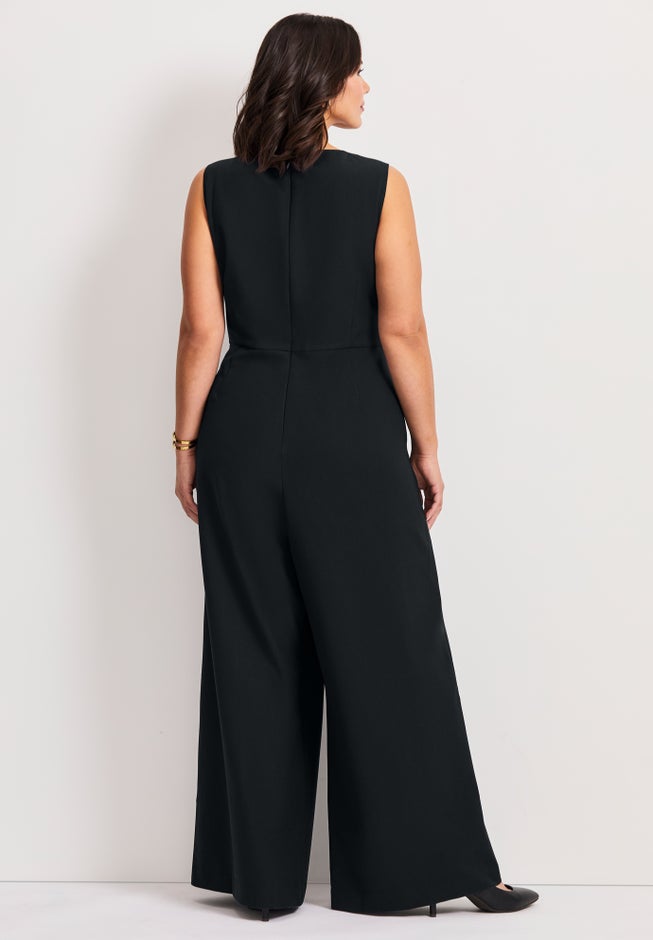 Cool Hand Wide Leg Jumpsuit image number 1