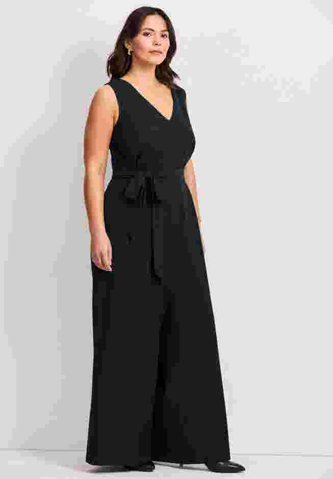 Cool Hand Wide Leg Jumpsuit image number 2