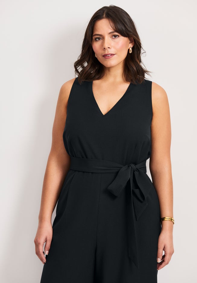 Cool Hand Wide Leg Jumpsuit image number 3