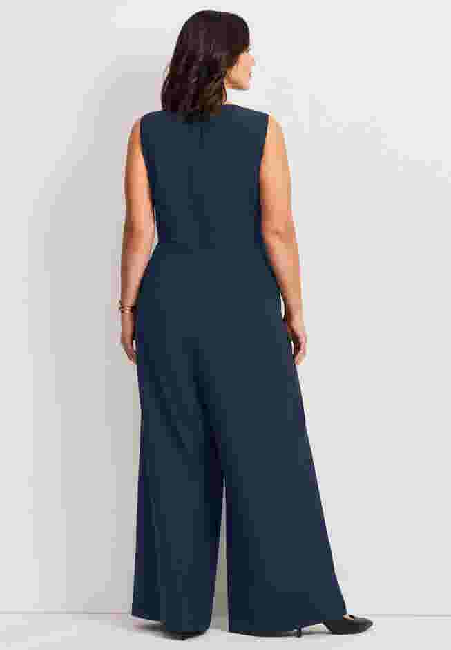 Cool Hand Wide Leg Jumpsuit image number 1