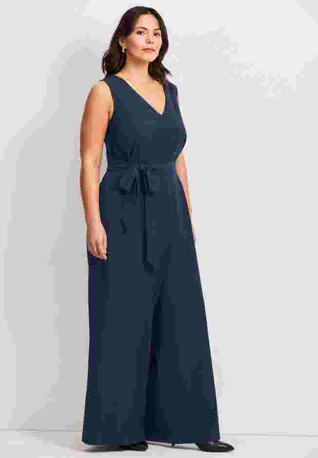 Cool Hand Wide Leg Jumpsuit image number 2
