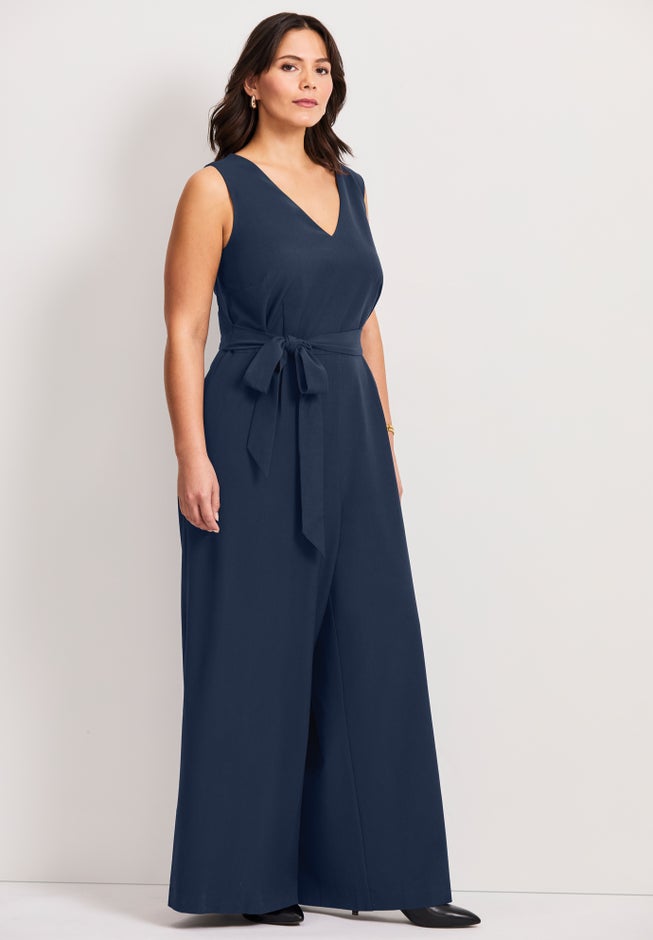 Cool Hand Wide Leg Jumpsuit image number 2
