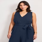 Cool Hand Wide Leg Jumpsuit image number null