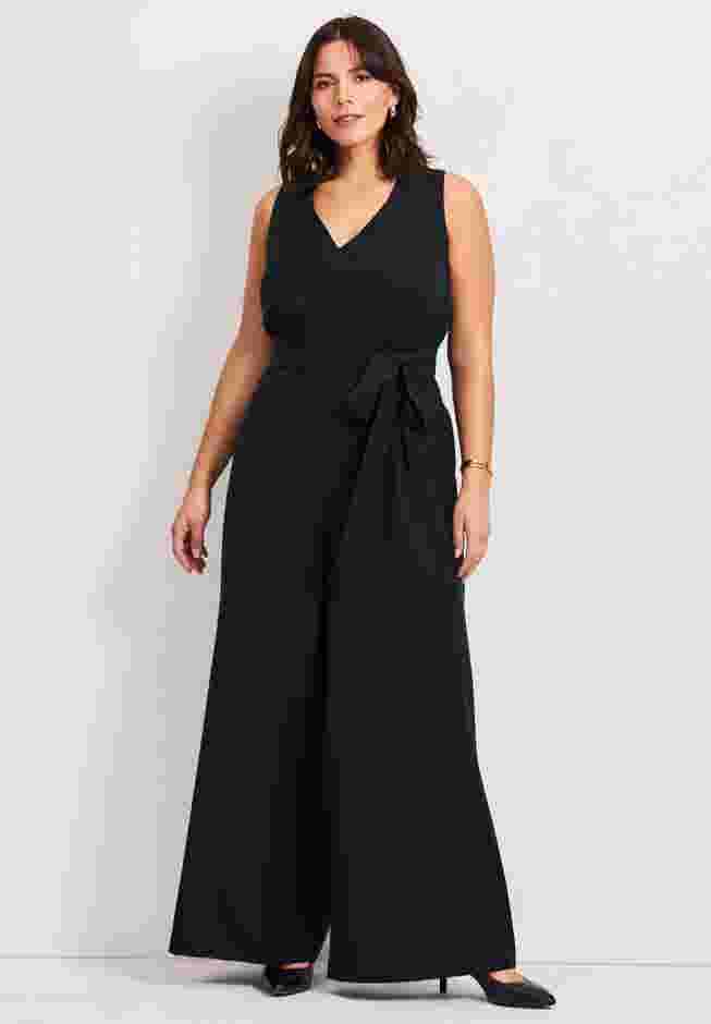 Cool Hand Wide Leg Jumpsuit image number 0