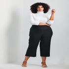 Cool Hand Crop Pant image number null