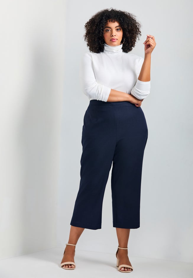 Cool Hand Crop Pant image number 0