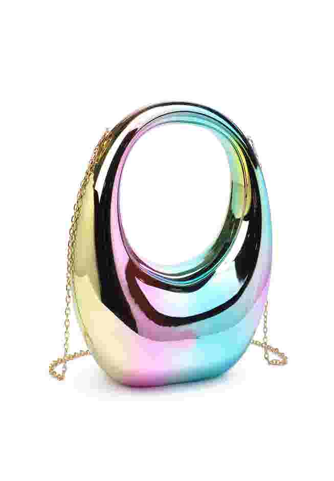 Bess Structured Evening Bag image number 1