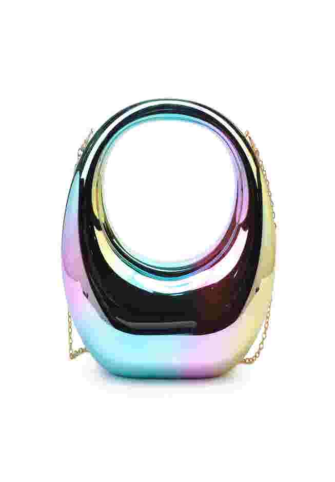 Bess Structured Evening Bag image number 2
