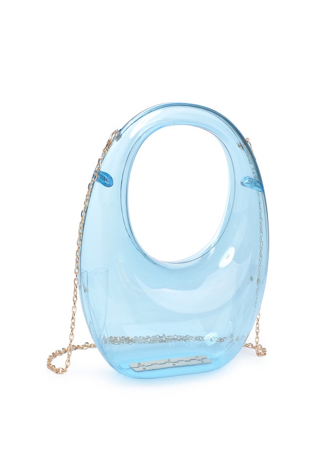 Bess Structured Evening Bag image number 1