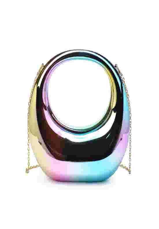 Bess Structured Evening Bag image number 0