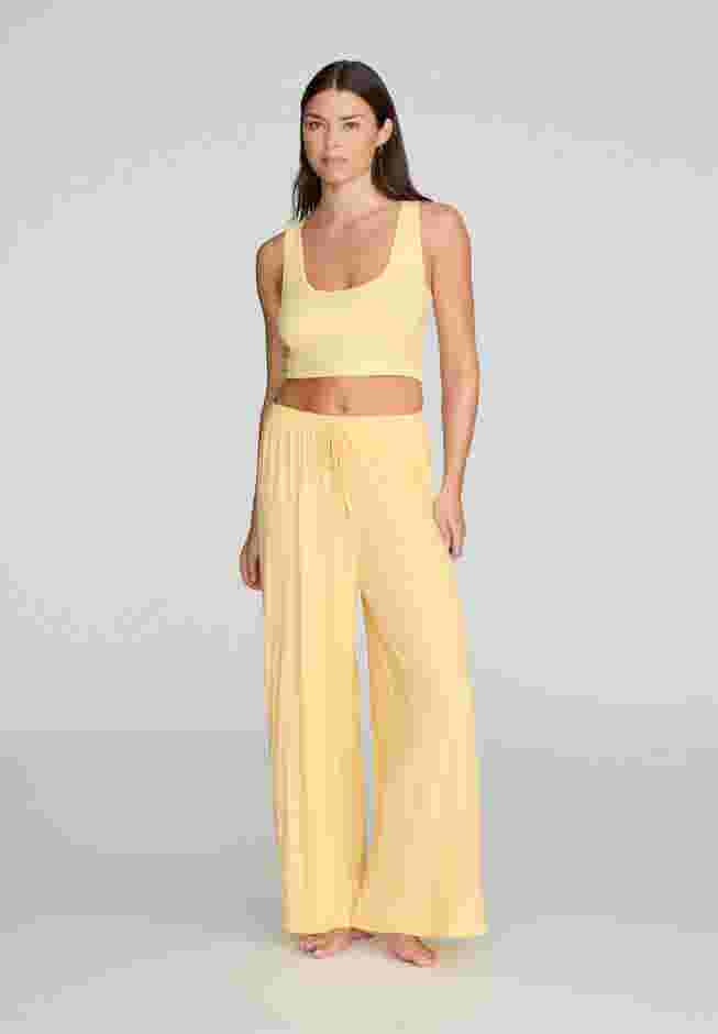 The Scoop Neck Tank - Modal Silk Rib image number 4