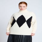 Argyle Sweater image number null
