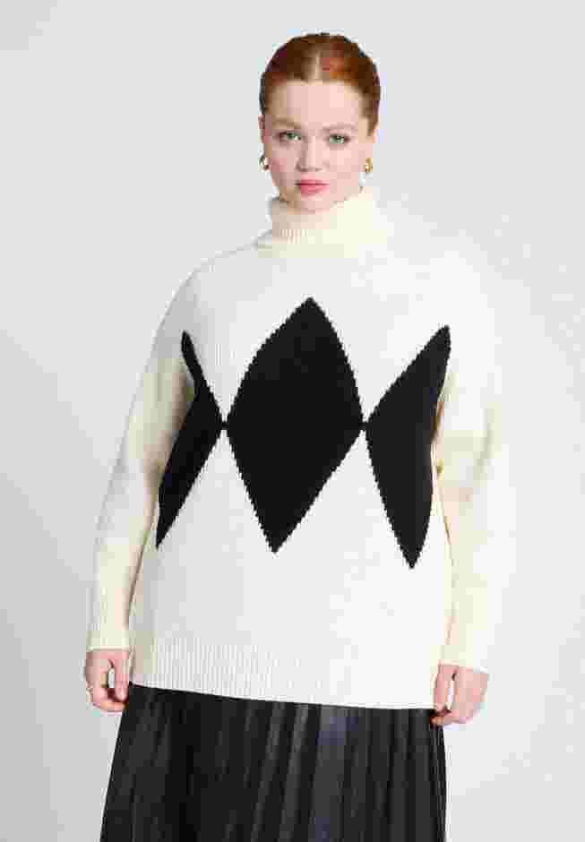 Argyle Sweater image number 0