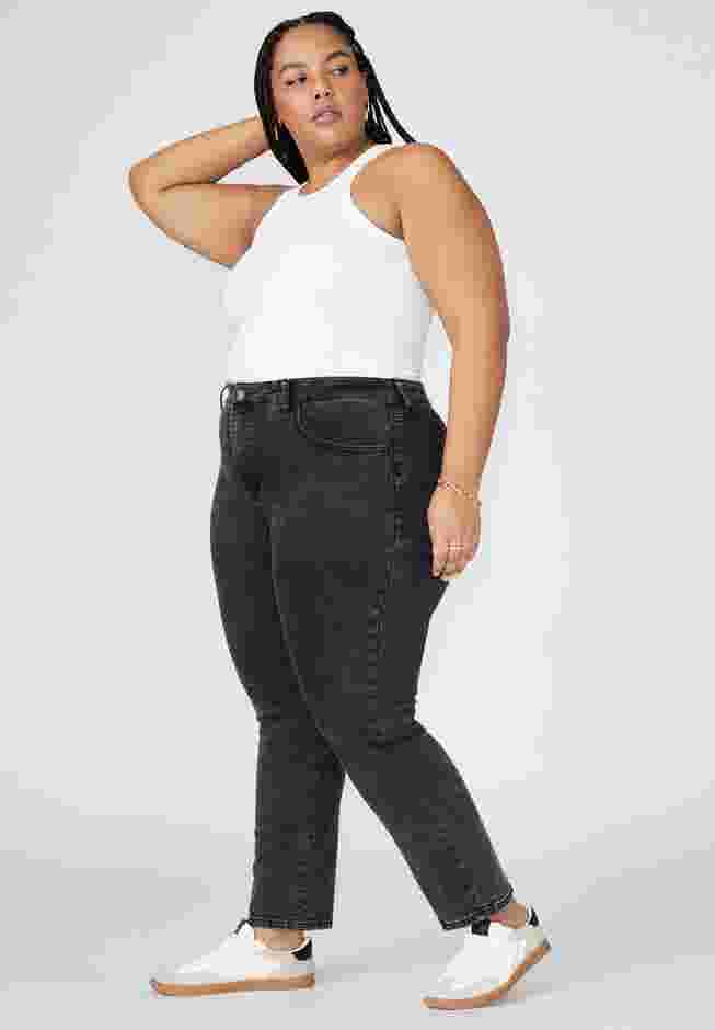 The Leigh Super Stretch Slim Leg Jean image number 1