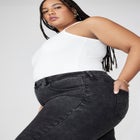 The Leigh Super Stretch Slim Leg Jean image number null