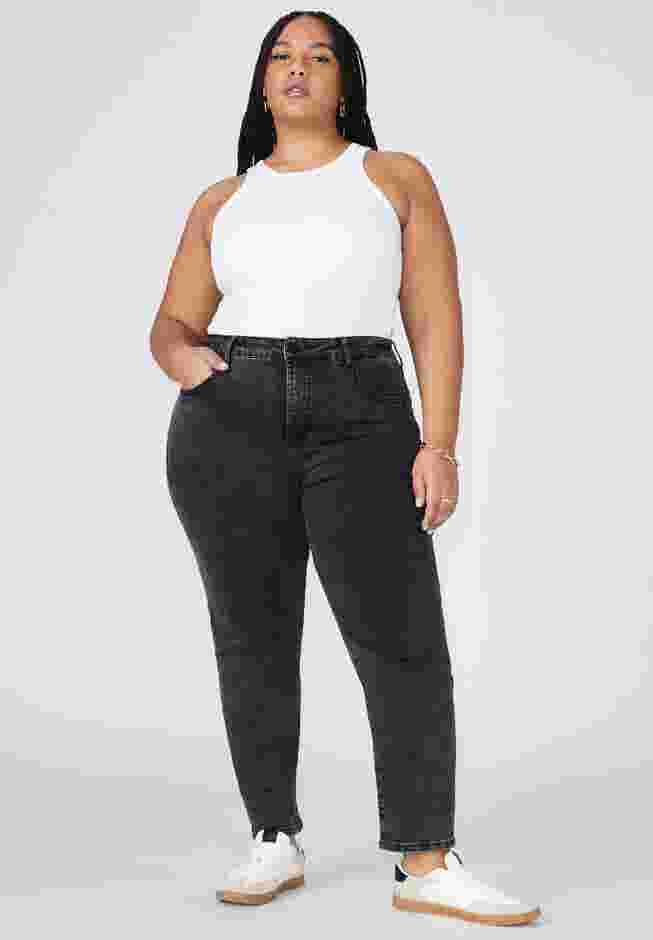 The Leigh Super Stretch Slim Leg Jean image number 0