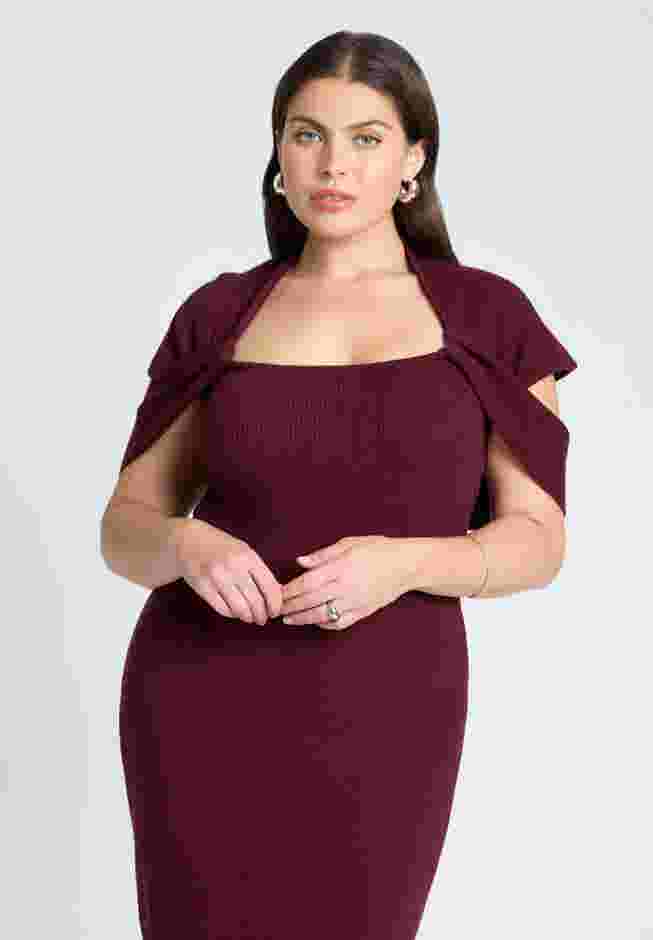 Cape Dress image number 2