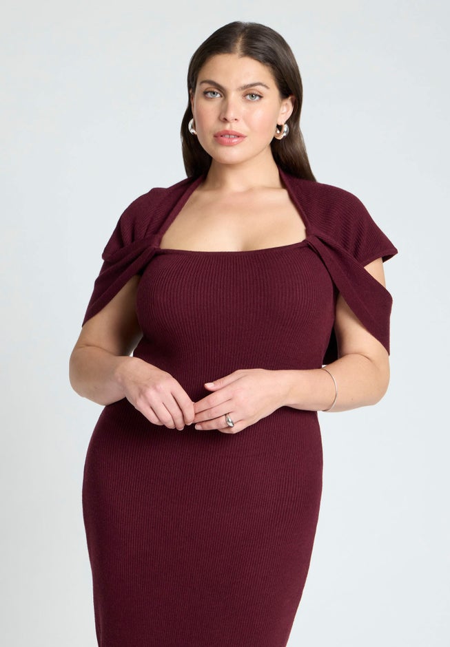 Cape Dress image number null