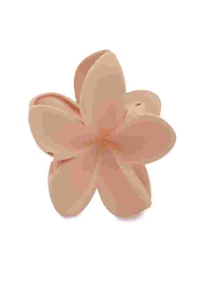 Plumeria Flower Claw Clip image number 2