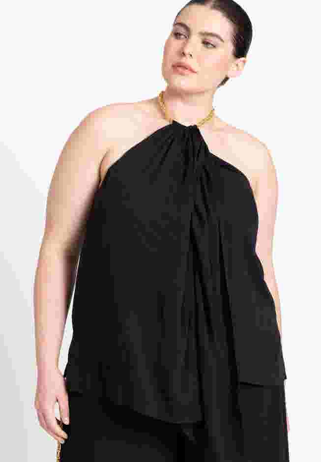 Hardware Drape Top image number 1