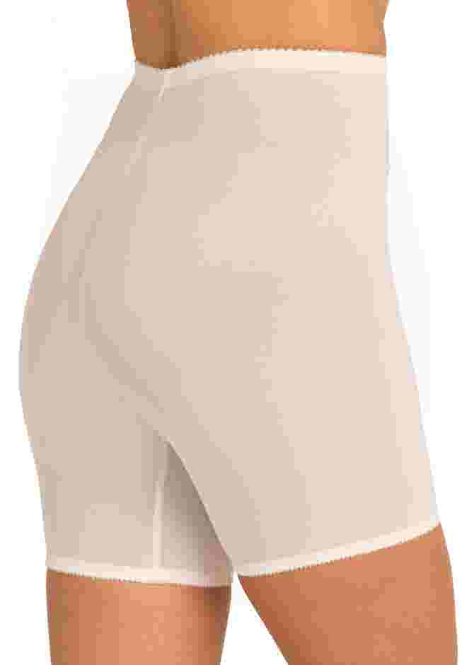 High-Waist Power Mesh Long Leg Shaper image number 1