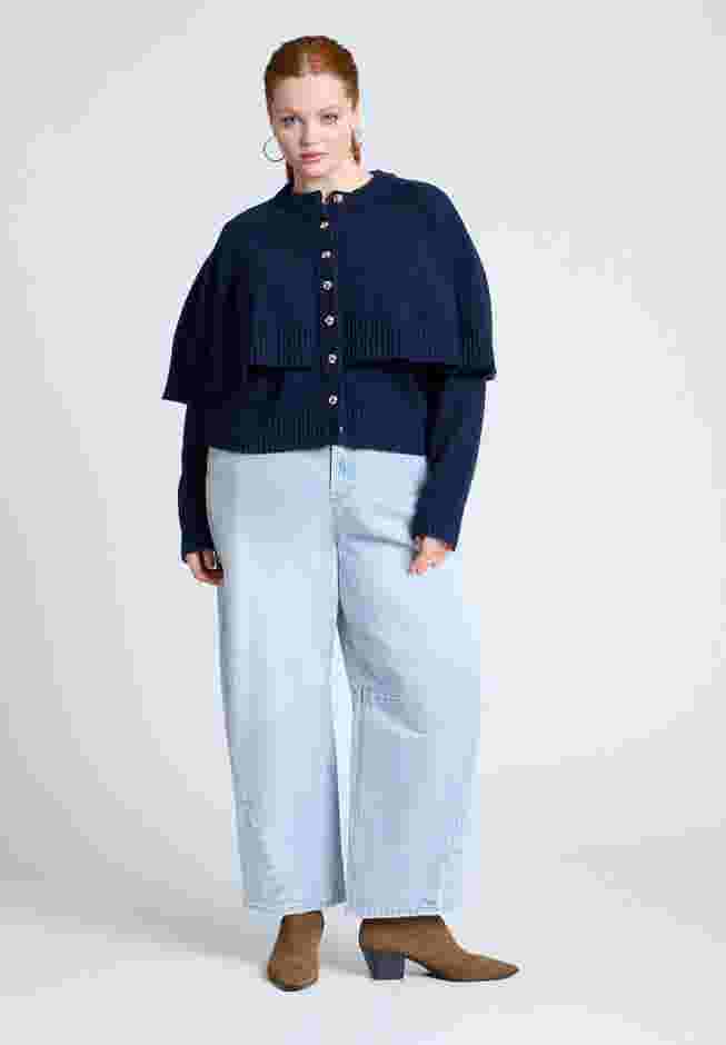 Cape Sweater image number 2