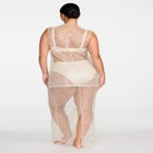 The Mock Neck Mini Dress- Sequin image number null