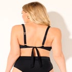 Plunging Triangle Bikini Top image number null