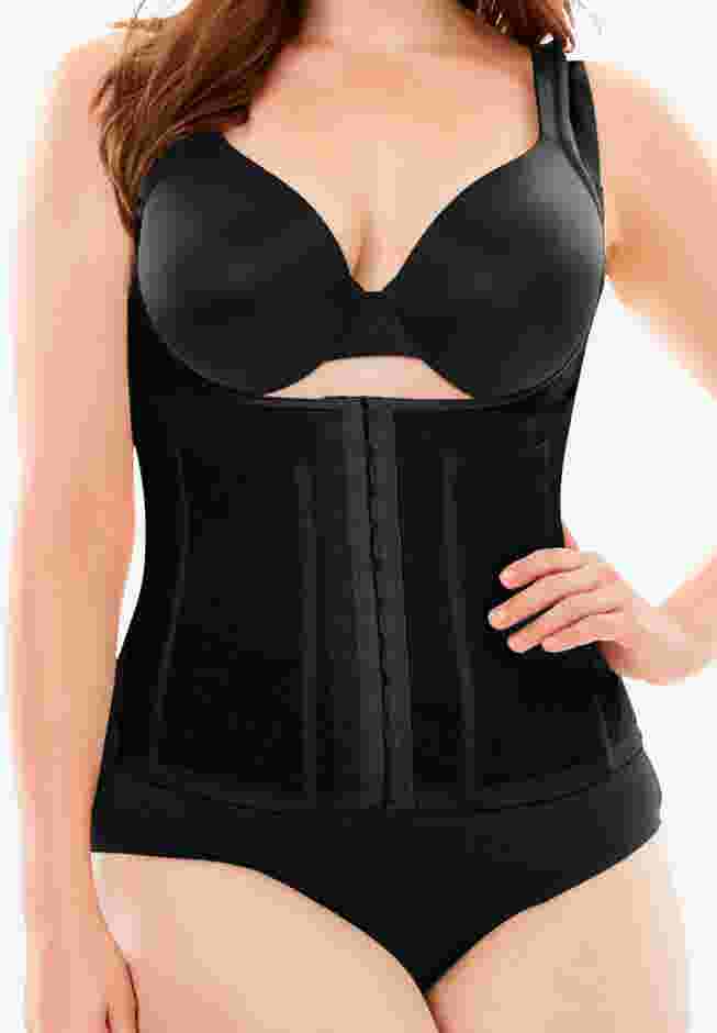 Cortland Intimates Firm Control Shaping Toursette image number 0